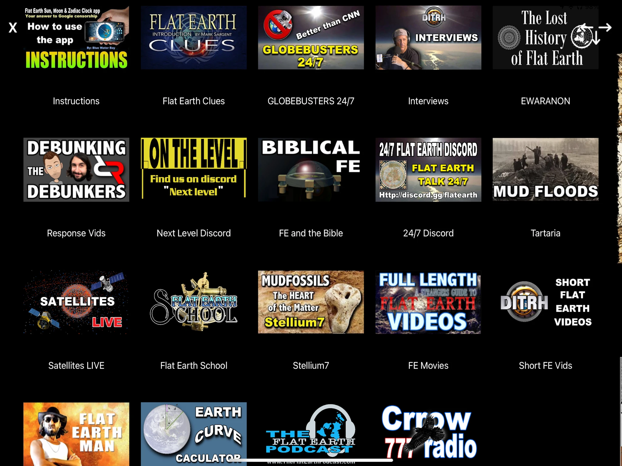 Video Library