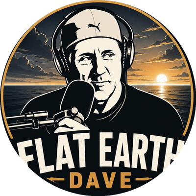 Flat Earth Dave