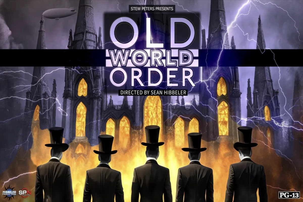 OLD WORLD ORDER documentary poster
