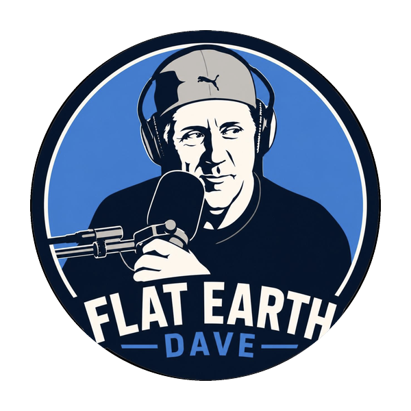 Flat Earth Dave