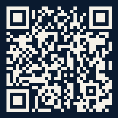 Bitcoin QR code