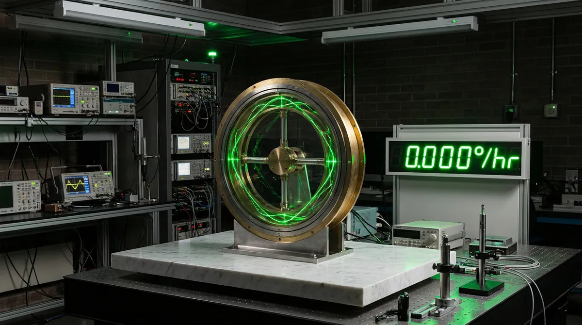 Gyroscope Evidence