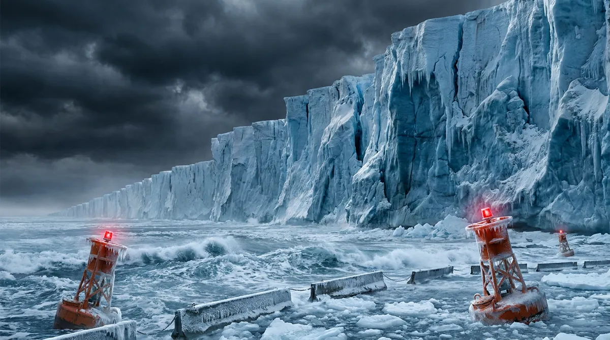 The Ice Wall