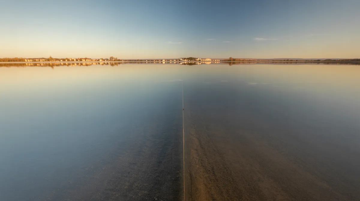 Water always finds its level.