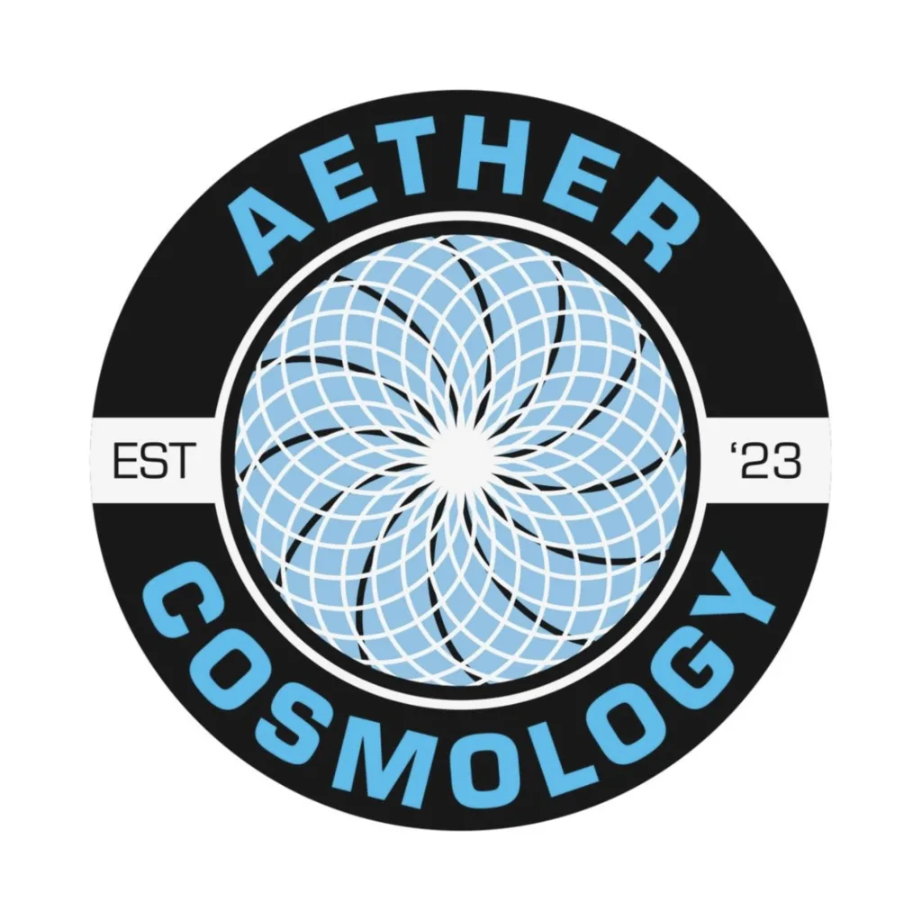 Aether Cosmology logo