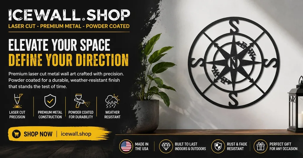 Ice Wall Shop
