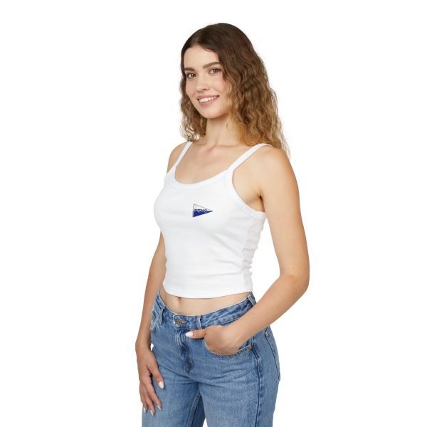 FEYC Stylish Women's Spaghetti Strap Tank Top, - Image 4