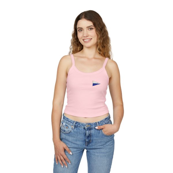 FEYC Stylish Women's Spaghetti Strap Tank Top, - Image 11