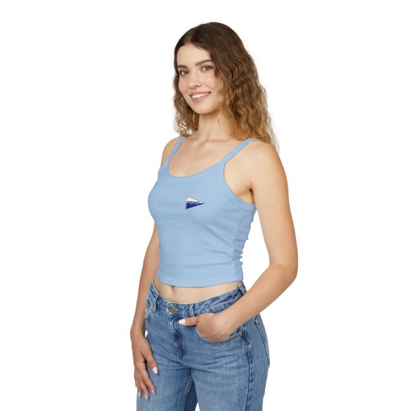 FEYC Stylish Women's Spaghetti Strap Tank Top, - Image 8