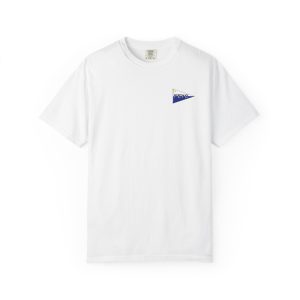 FEYC (Flat Earth Yacht Club) reg  Unisex T-Shirt - Casual Summer Tee,