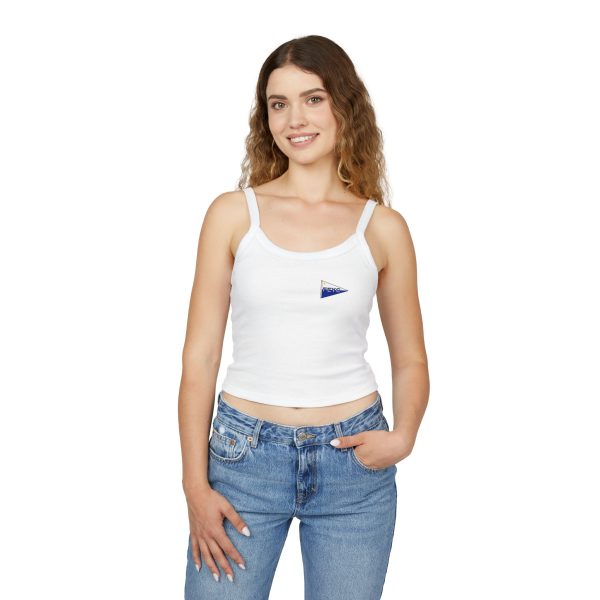 FEYC Stylish Women's Spaghetti Strap Tank Top, - Image 3