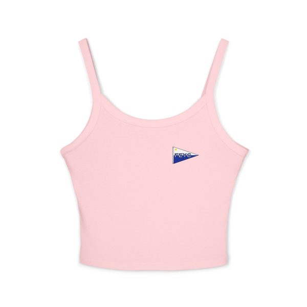 FEYC Stylish Women's Spaghetti Strap Tank Top, - Image 9
