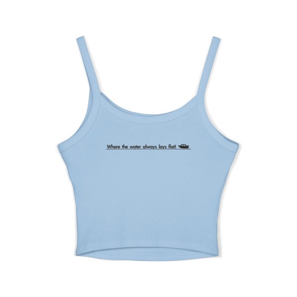 FEYC Stylish Women's Spaghetti Strap Tank Top, - Image 6