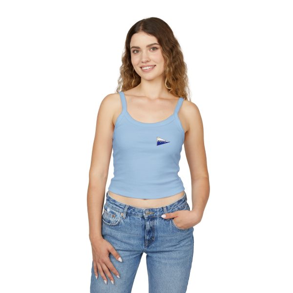 FEYC Stylish Women's Spaghetti Strap Tank Top, - Image 7
