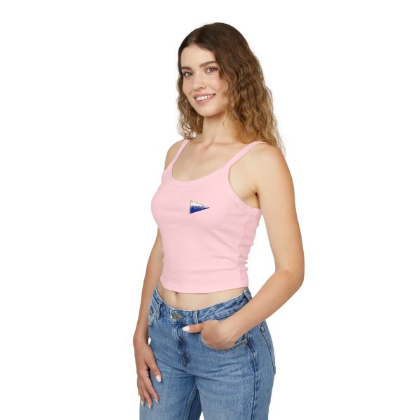 FEYC Stylish Women's Spaghetti Strap Tank Top, - Image 12