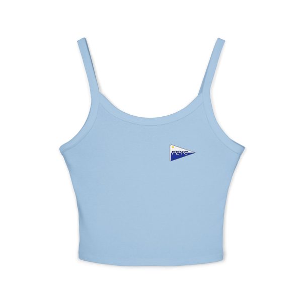 FEYC Stylish Women's Spaghetti Strap Tank Top, - Image 5