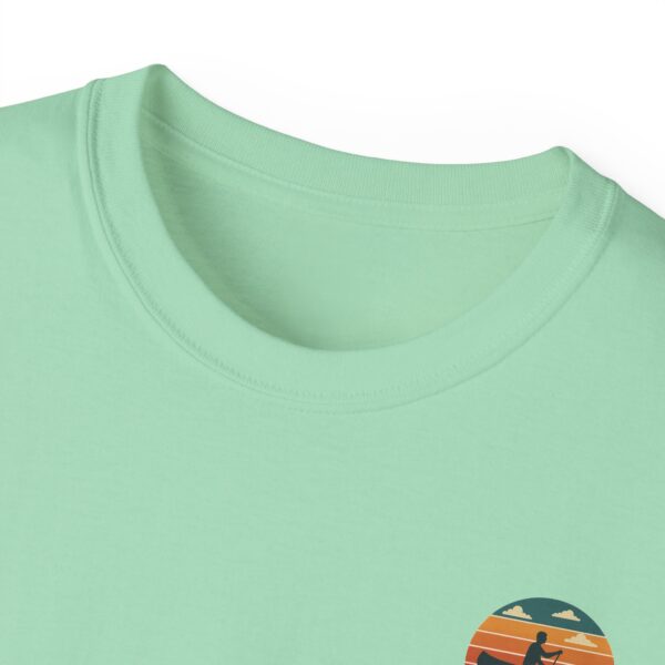 Flat Water - Unisex Ultra Cotton Tee - Image 19