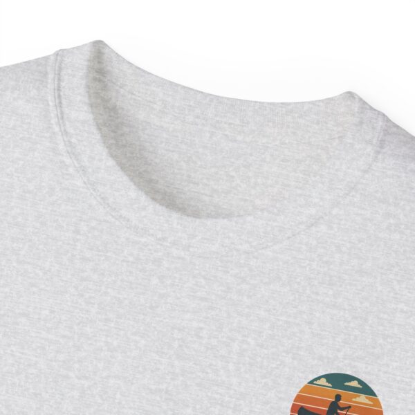Flat Water - Unisex Ultra Cotton Tee - Image 7