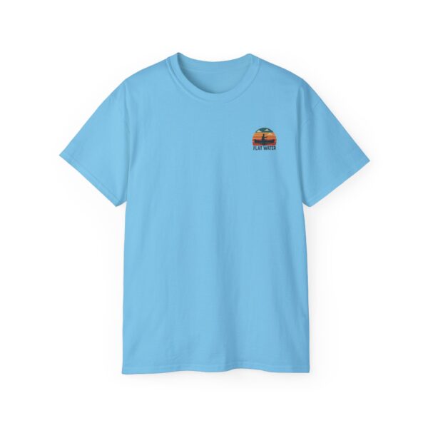 Flat Water - Unisex Ultra Cotton Tee - Image 21