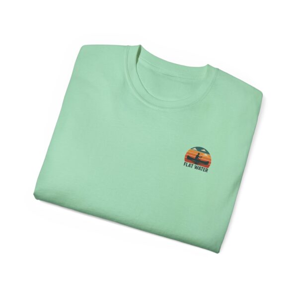 Flat Water - Unisex Ultra Cotton Tee - Image 20
