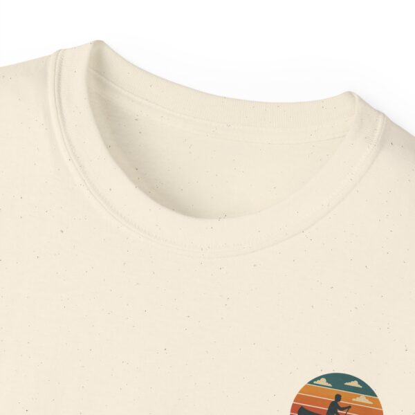 Flat Water - Unisex Ultra Cotton Tee - Image 11