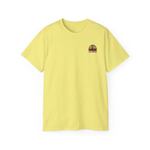 Flat Water - Unisex Ultra Cotton Tee - Image 13