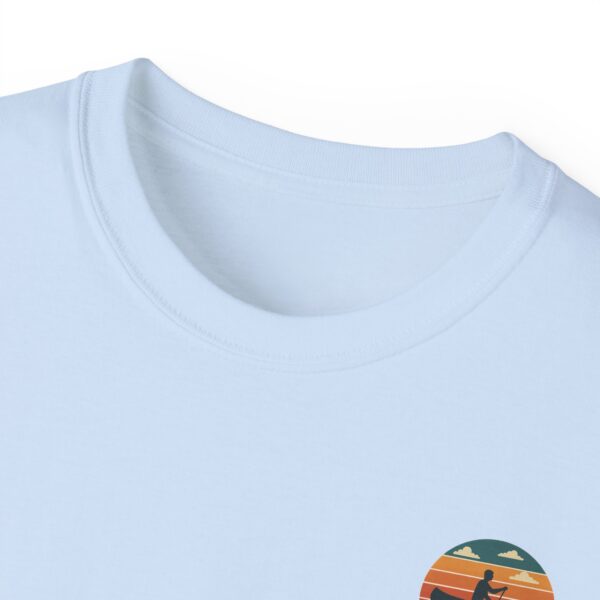 Flat Water - Unisex Ultra Cotton Tee - Image 27