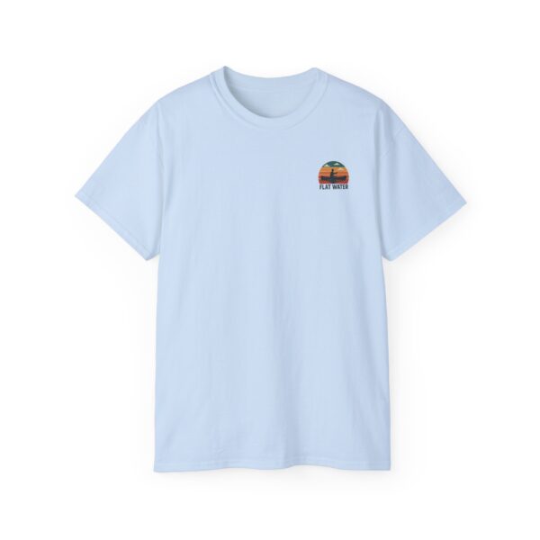 Flat Water - Unisex Ultra Cotton Tee - Image 25