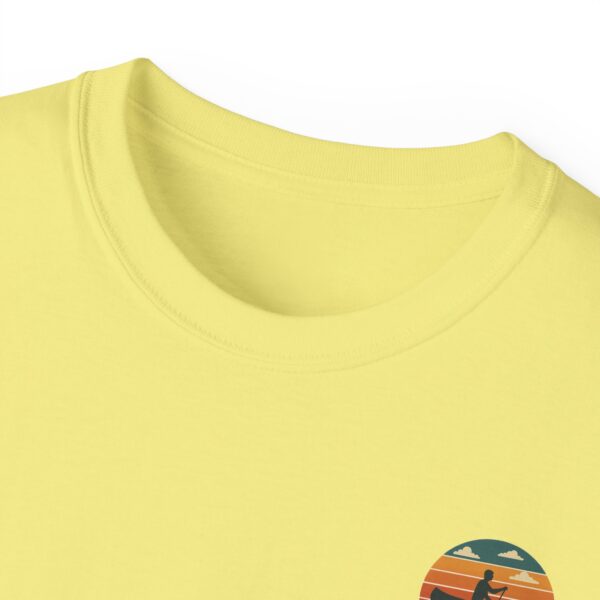 Flat Water - Unisex Ultra Cotton Tee - Image 15