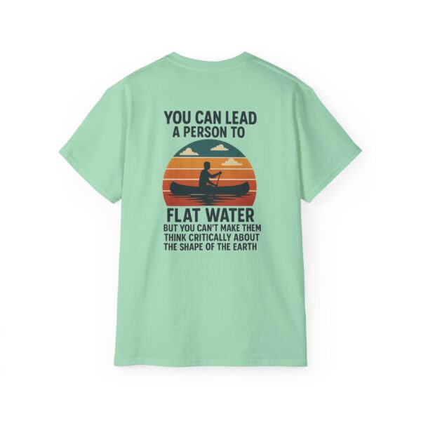 Flat Water - Unisex Ultra Cotton Tee - Image 18
