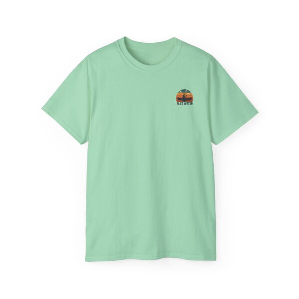 Flat Water - Unisex Ultra Cotton Tee - Image 17