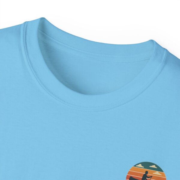 Flat Water - Unisex Ultra Cotton Tee - Image 23