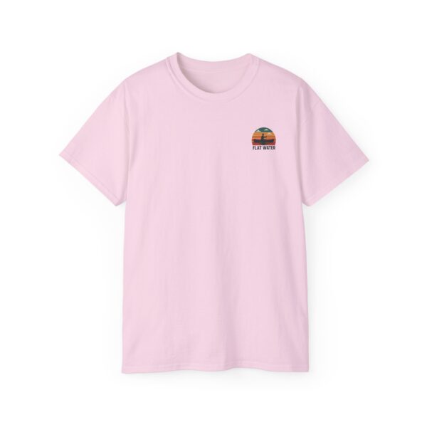 Flat Water - Unisex Ultra Cotton Tee - Image 29