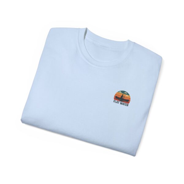 Flat Water - Unisex Ultra Cotton Tee - Image 28